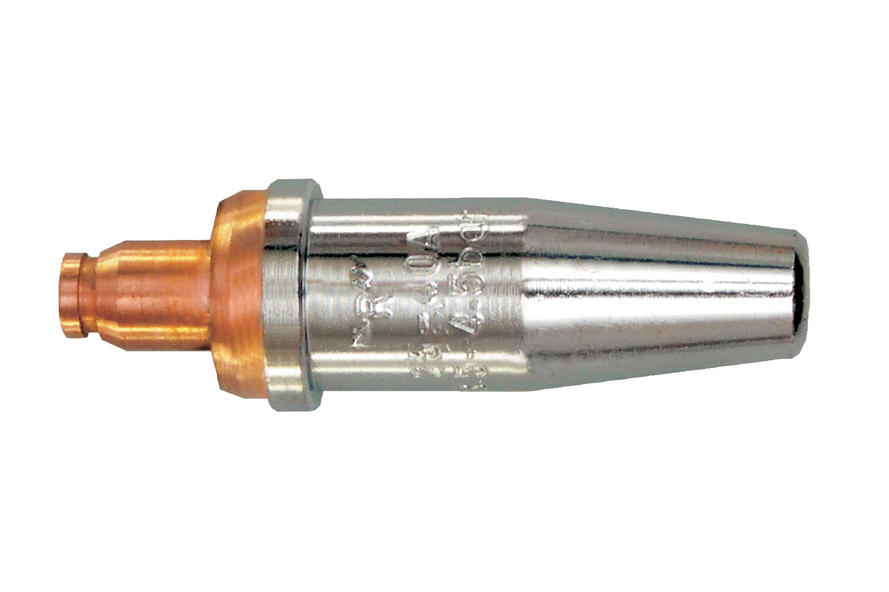 CUTTING NOZZLES 2 CONE INJECTOR AB page image